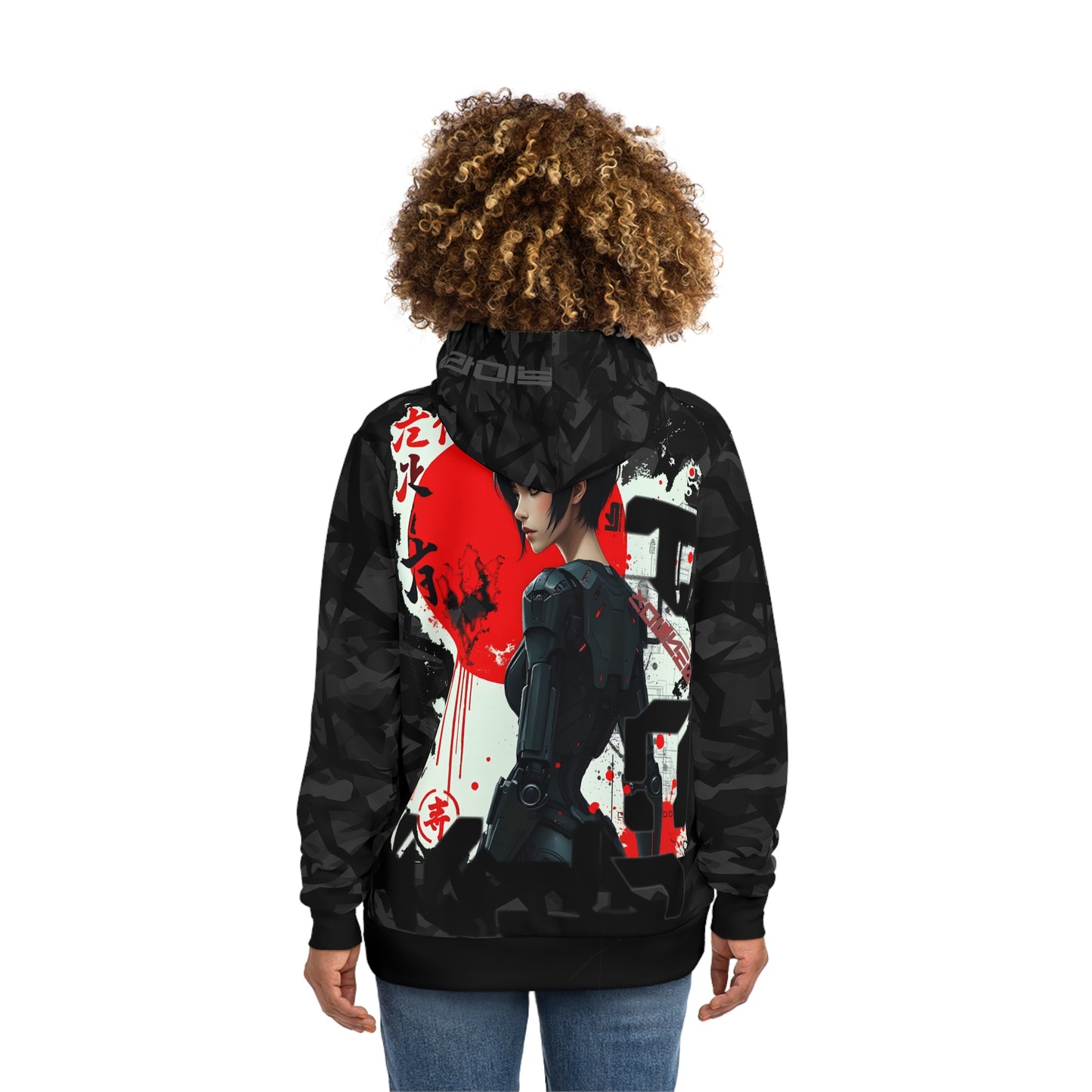 Stylish Graphic Hoodie, Trendy Pullover, Streetwear Fashion, Cool Gift for Him/Her, Cozy Layer for Any Occasion