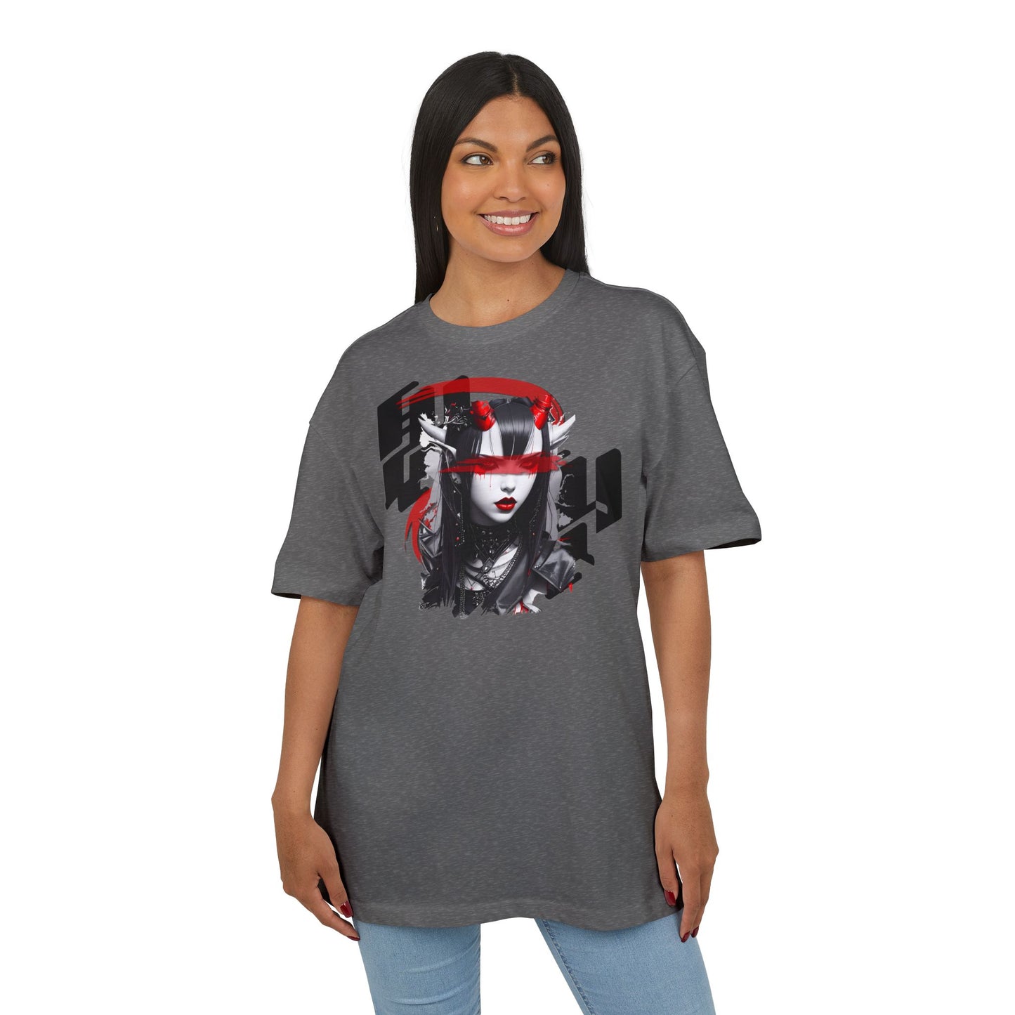 Bold Graphic Unisex Tee - Streetwear Style, Casual Outfit, Trendy Apparel, Fashion Gift, Everyday Wear
