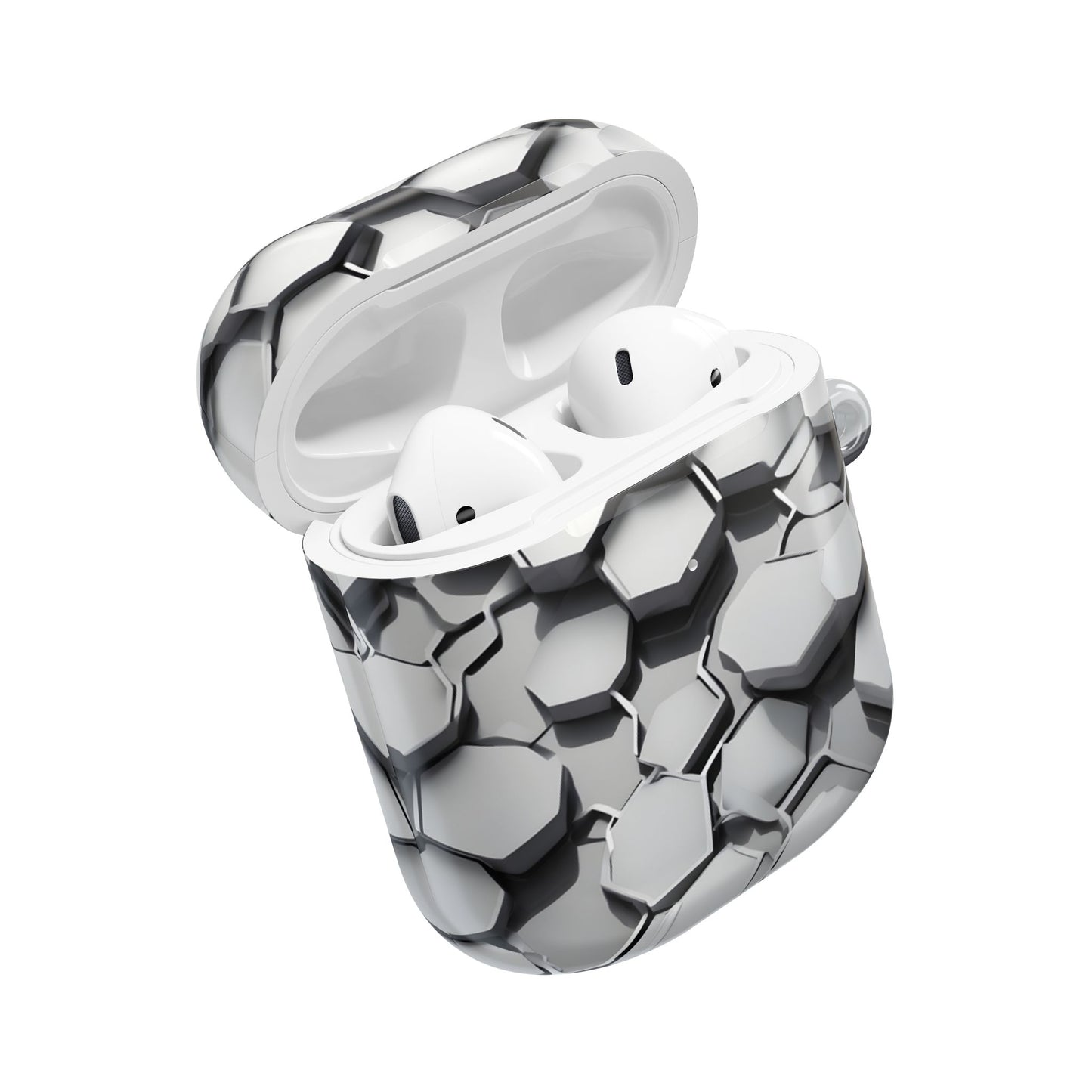 Stylish AirPod Cases: Trendy Earphone Protection, Perfect Gift for Music Lovers, Modern Tech Accessory, Unique Birthday Present