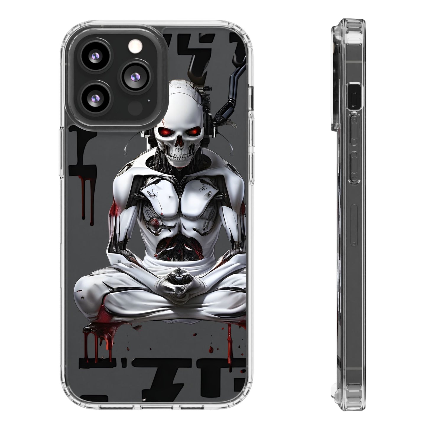 Phone Case - Horror Design