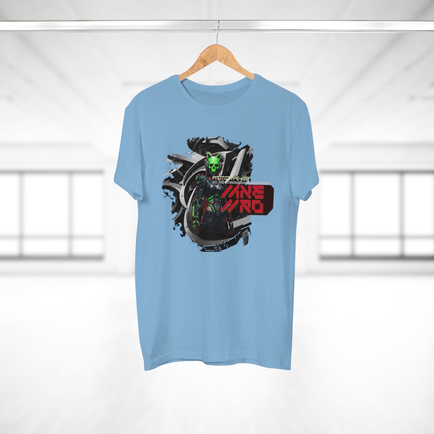 Edgy Gaming T-Shirt - Cool Graphic Tee for Gamers, Gift for Birthdays, Gaming Night, Tech Enthusiasts, Casual Wear