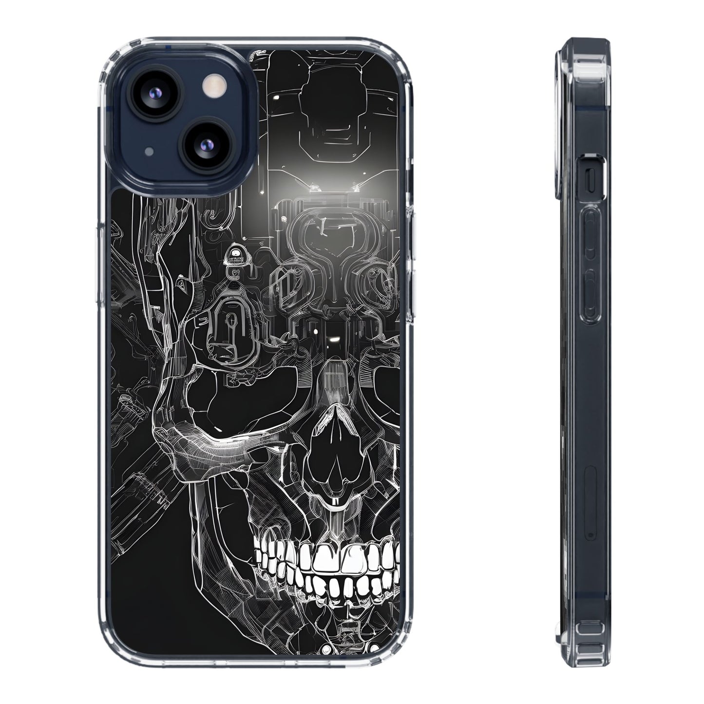 Phone Cases - Skull Collection