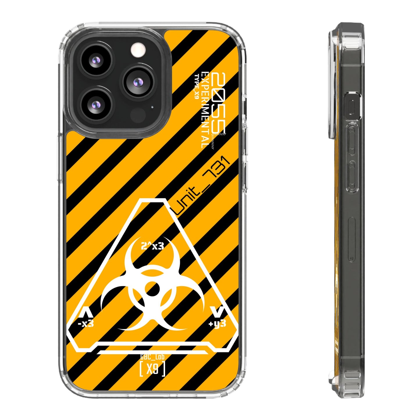 Phone Case - Cyber Design