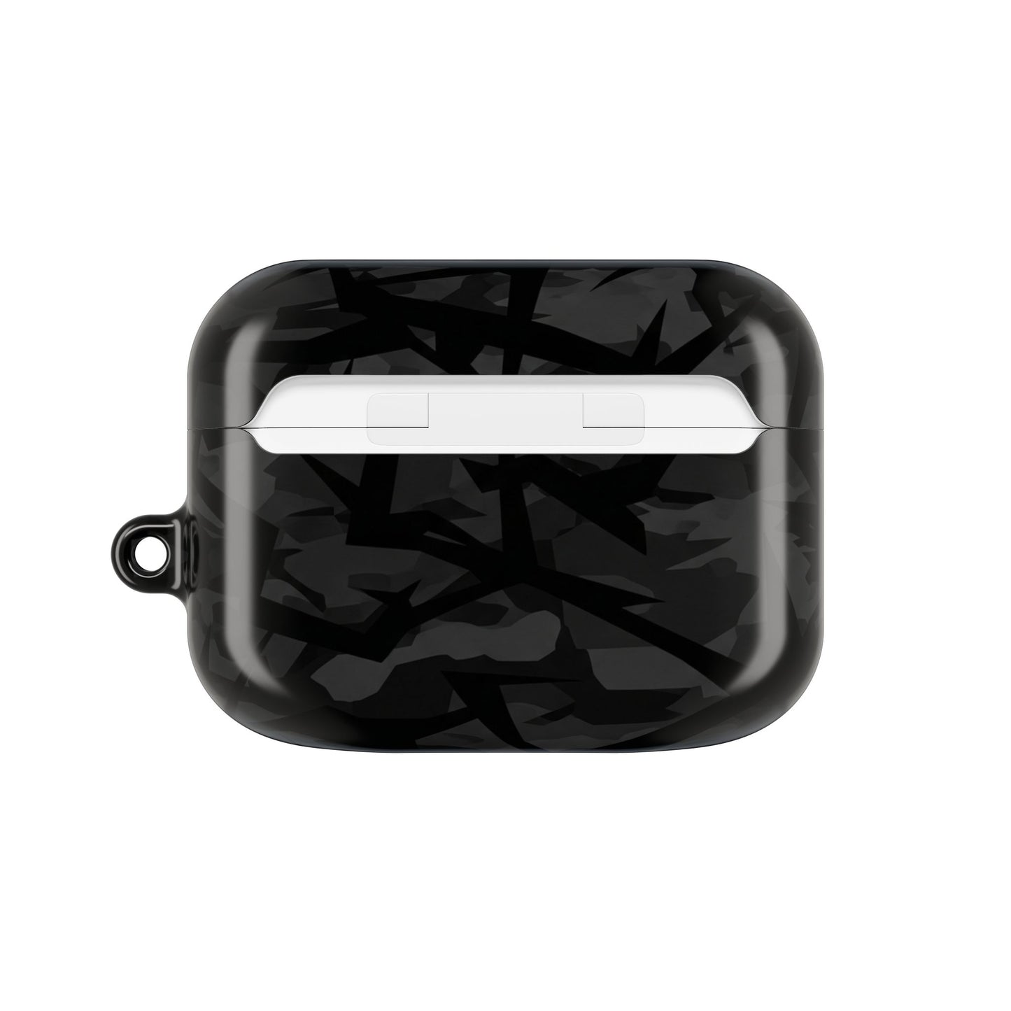 Edgy AirPod Case for Stylish Protection, Gift for Tech Lovers, Accessories for Gamers, Modern Decor, Trendy Tech Gifts