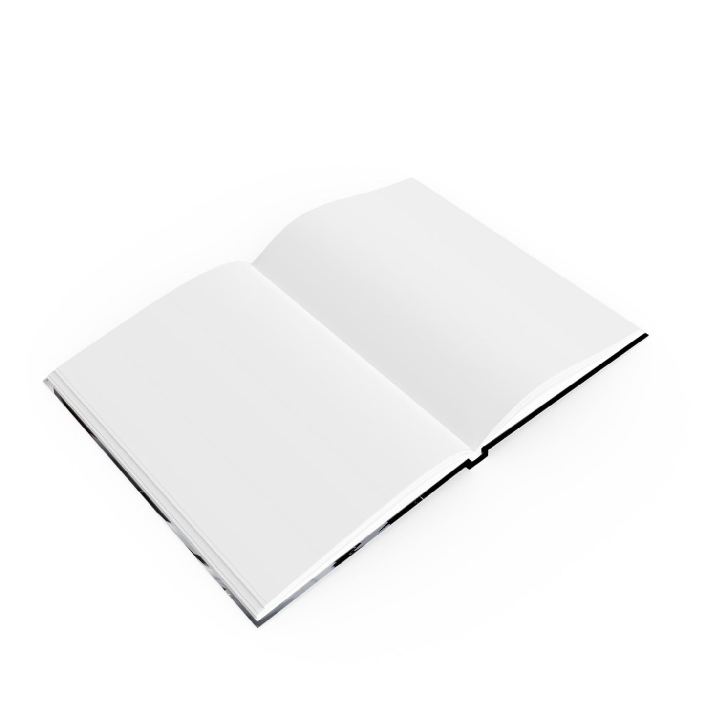 Gothic Aesthetic Hard Backed Journal, Cyberpunk Notebook, Unique Sketchbook Gift, Dark Fantasy Journal, Halloween Writing Diary