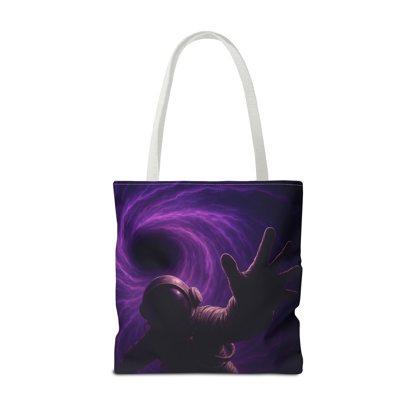 Cosmic Adventure Tote Bag | Astronaut Design | Space Lover Gift | Eco-Friendly Shopping Bag | Stylish Everyday Carryall | Unique Art Tote