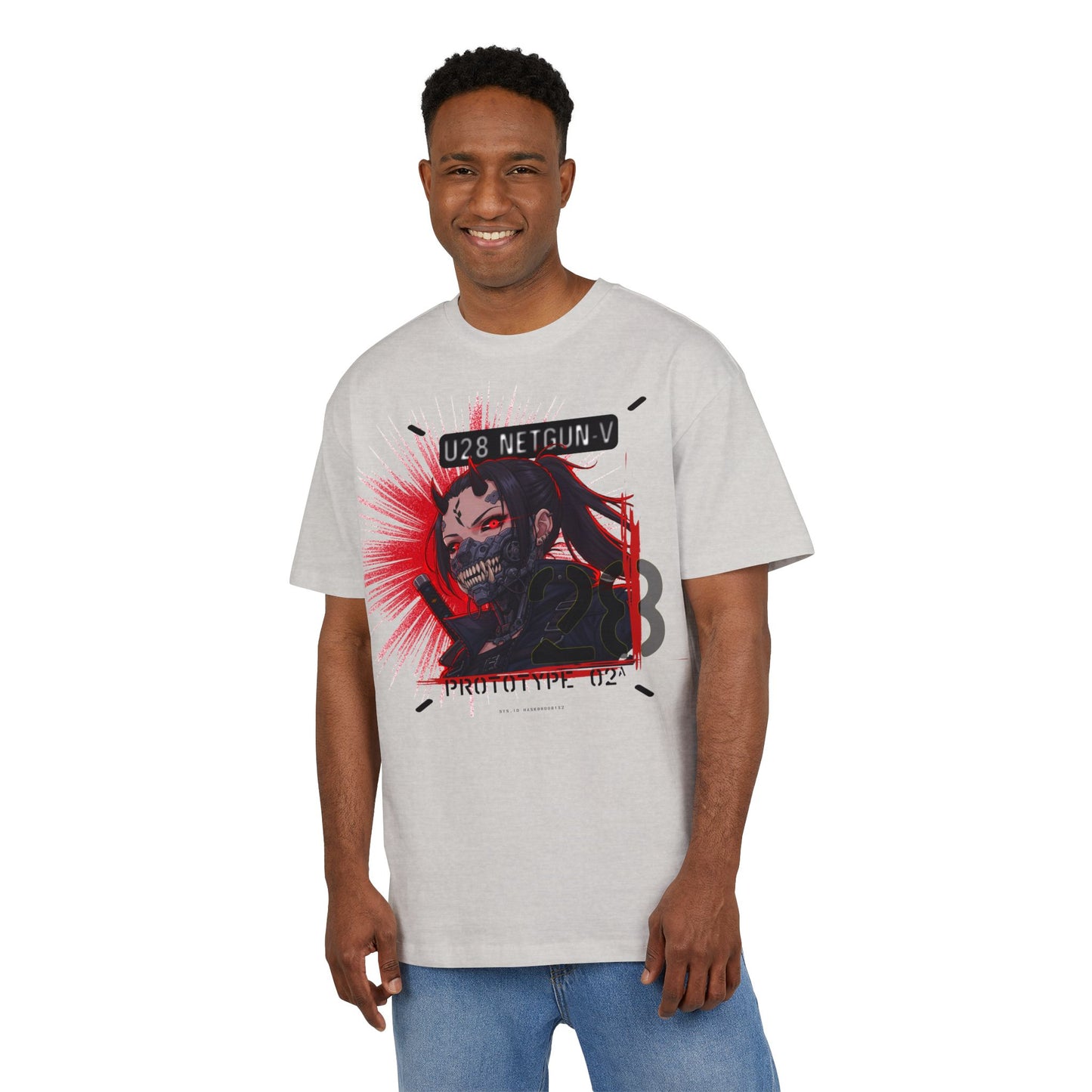 Edgy Graphic Unisex Tee - Perfect for Casual Wear, Street Style, Gifts for Gamers, Halloween, and Birthdays