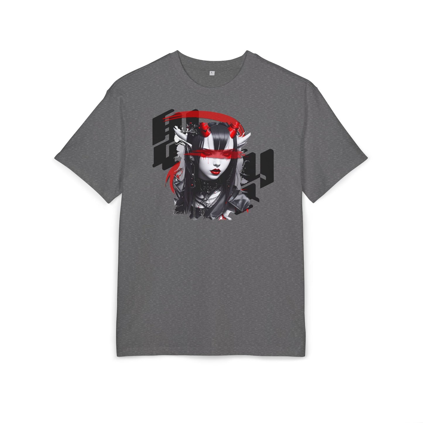 Bold Graphic Unisex Tee - Streetwear Style, Casual Outfit, Trendy Apparel, Fashion Gift, Everyday Wear