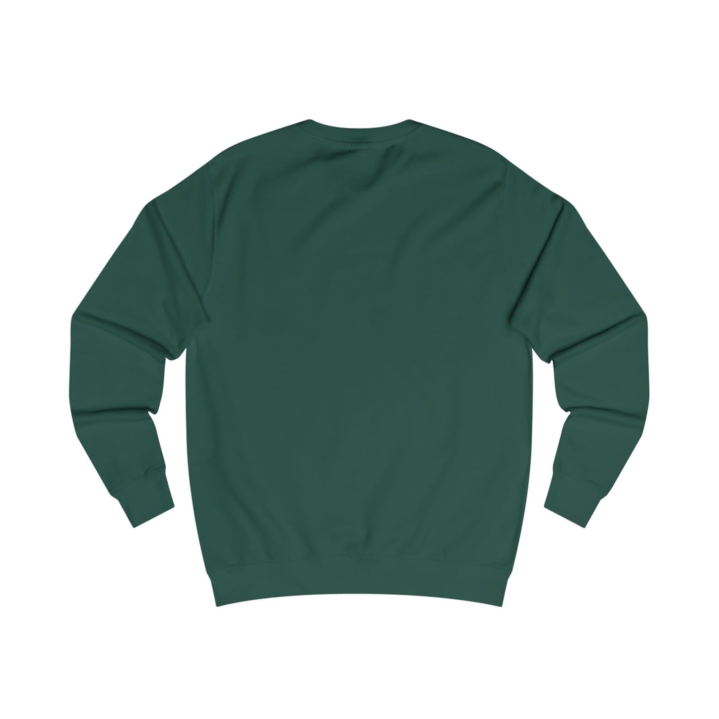 Skull Graphic Unisex Sweatshirt - Edgy Streetwear, Ghostly Aesthetic, Halloween Apparel, Cozy Fall Wear, Unique Gift Idea