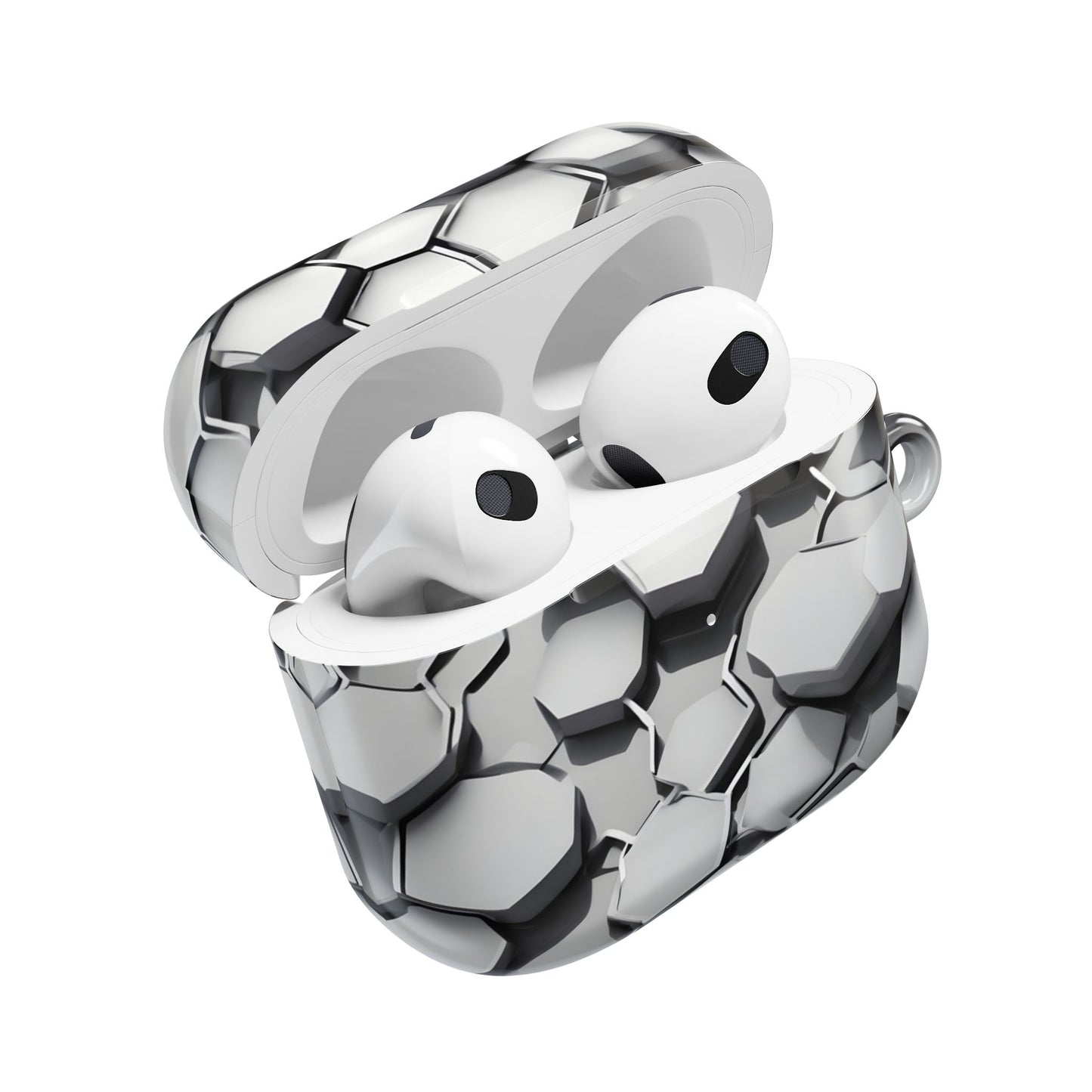 Stylish AirPod Cases: Trendy Earphone Protection, Perfect Gift for Music Lovers, Modern Tech Accessory, Unique Birthday Present