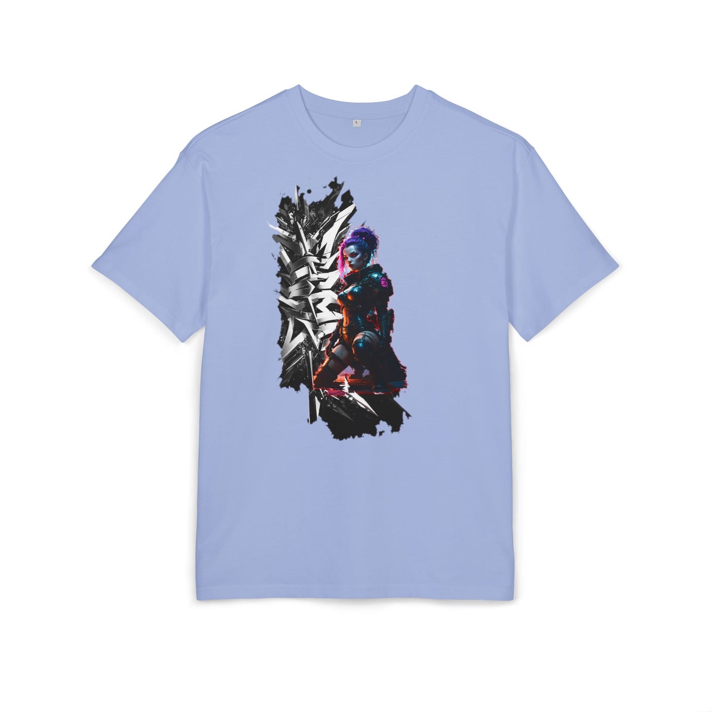 Unisex Graphic Oversize Tee, Trendy Streetwear Shirt, Casual Wear, Gift for Fashion Lovers, Summer Outfit, Everyday Comfort