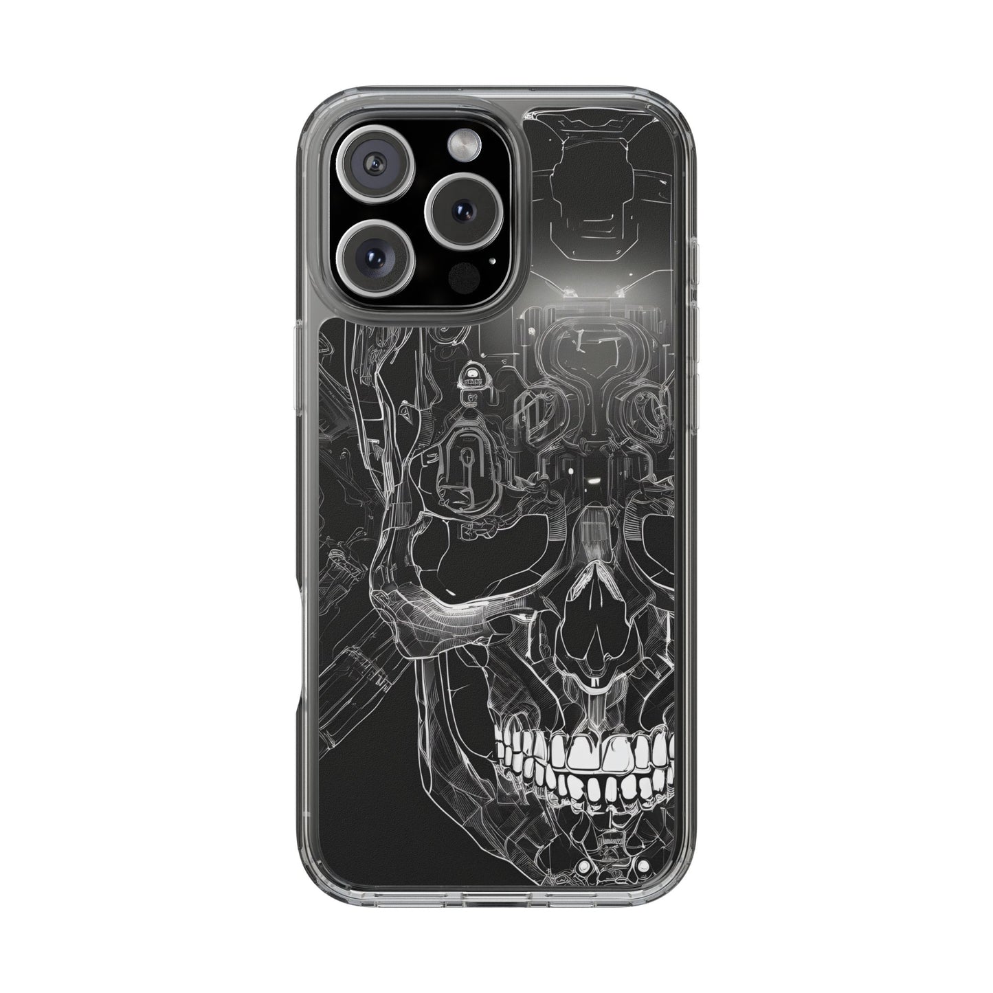 Phone Cases - Skull Collection