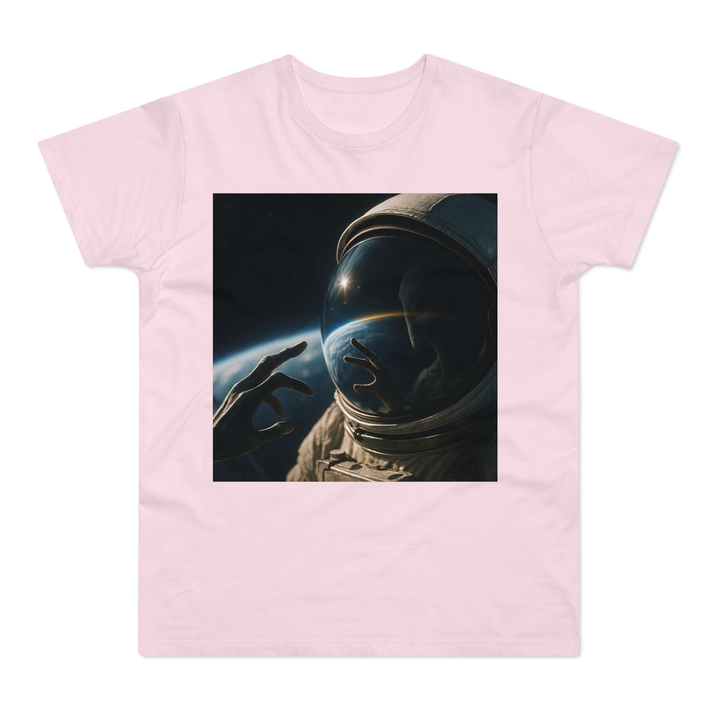 Astronaut Vibe T-Shirt - Perfect Gift for Space Lovers, Unisex Tee for Casual Wear, Astronaut Graphic Tee, Unique Birthday Gift