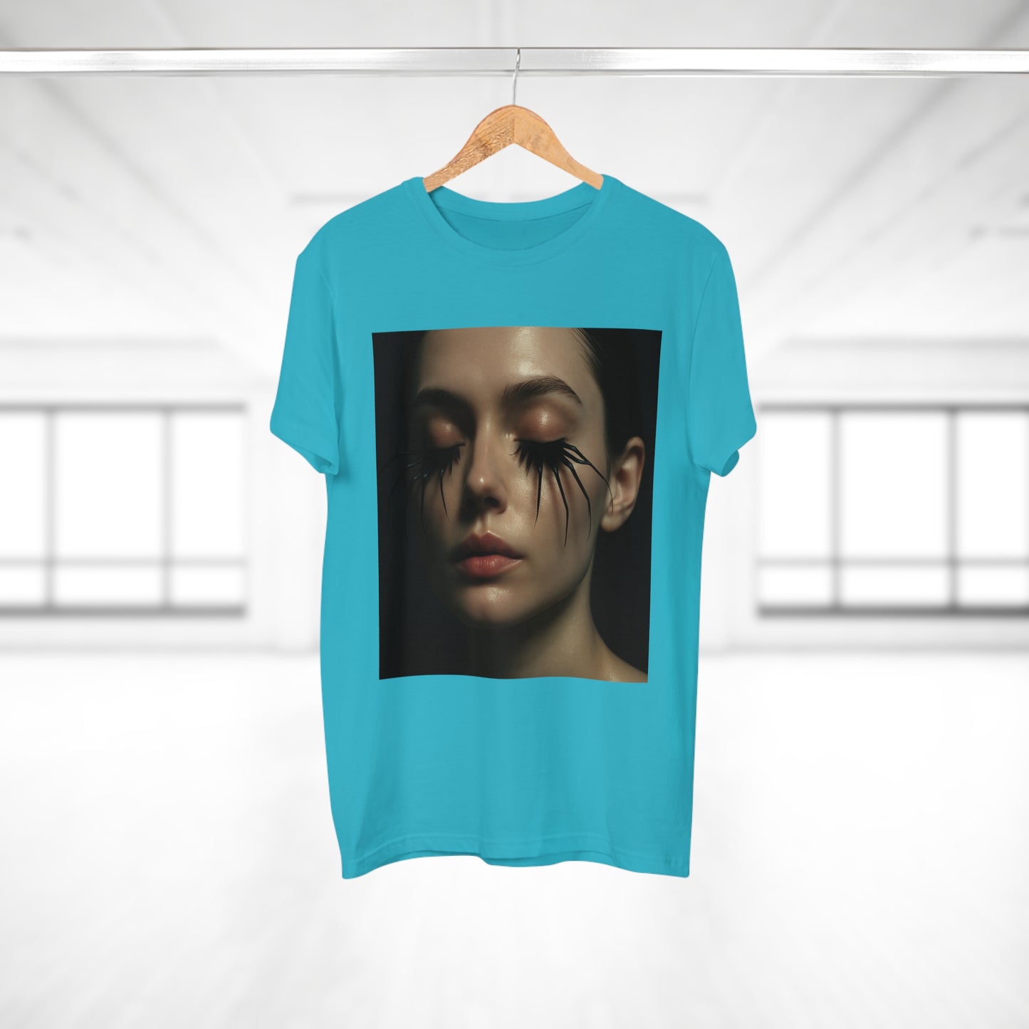 Edgy Aesthetic Unisex T-shirt, Graphic Tee, Casual Wear, Art-Inspired Shirt, Unique Gift, Streetwear Fashion