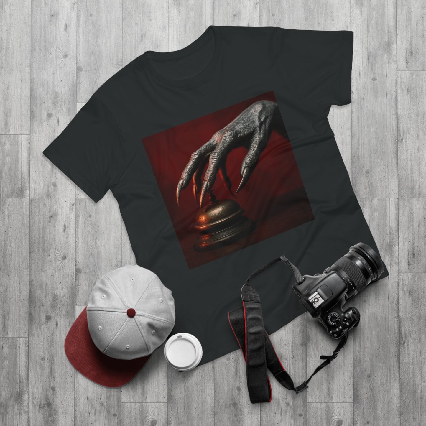 Spooky Graphic T-Shirt, Halloween Tee, Horror Shirt, Unisex Halloween Apparel, Gothic t-shirt