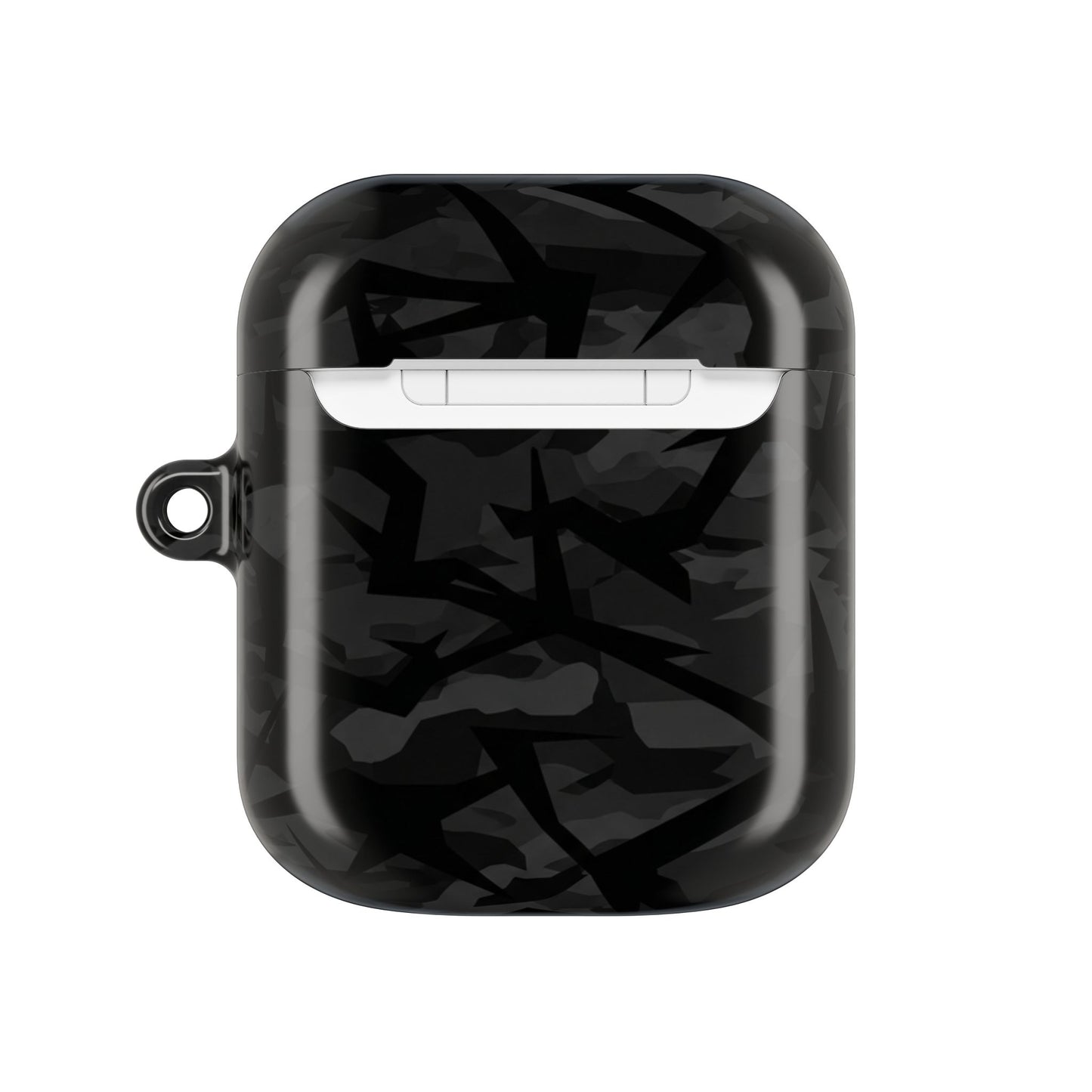 Edgy Skull AirPod Case | Unique Headphone Accessories | Gift for Music Lovers, Tech Enthusiasts, Birthdays, Holidays, Halloween