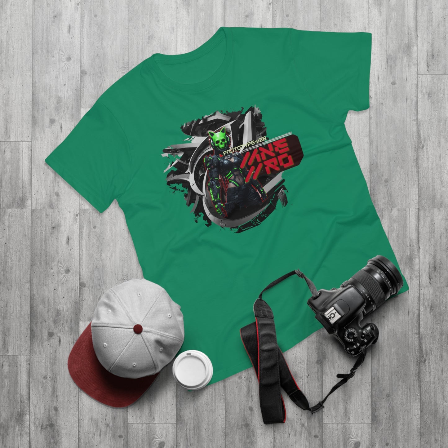 Edgy Gaming T-Shirt - Cool Graphic Tee for Gamers, Gift for Birthdays, Gaming Night, Tech Enthusiasts, Casual Wear