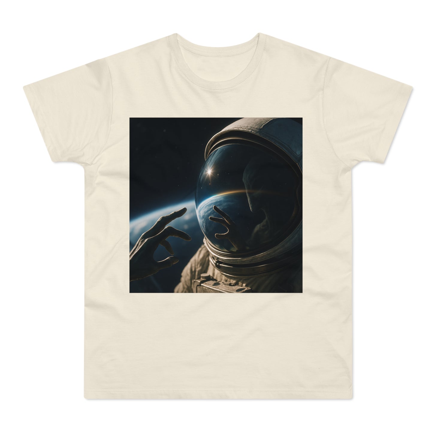 Astronaut Vibe T-Shirt - Perfect Gift for Space Lovers, Unisex Tee for Casual Wear, Astronaut Graphic Tee, Unique Birthday Gift