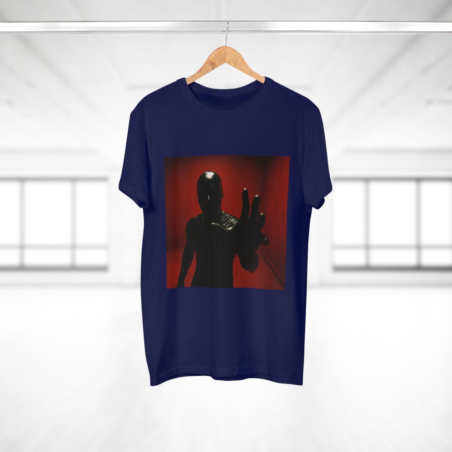 Dark Aesthetic Unisex T-Shirt, Edgy Graphic Tee, Alternative Fashion Shirt, Unisex Streetwear Top, Gift for Horror Fans, Casual Wear