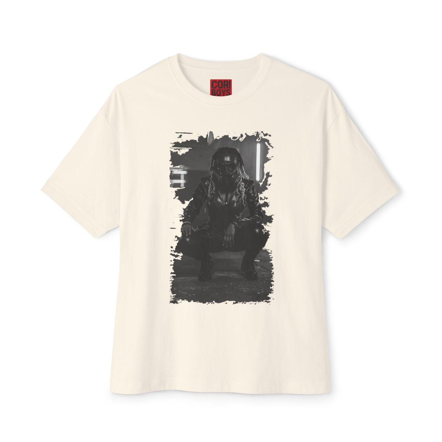 Chill Vibes Unisex Oversized Tee, Streetwear Shirt, Graphic Tee, Casual Outfit, Gift for Him/Her, Summer Fashion