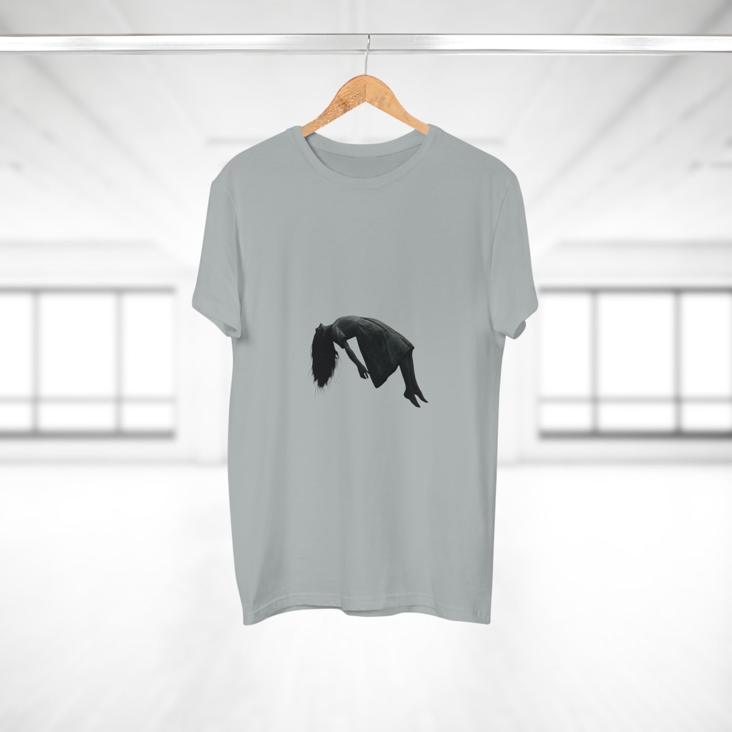 Gothic Art T-Shirt | Edgy Unisex Tee, Horror Fashion, Alternative Clothing, Gift for Dark Aesthetic Lovers, Spooky Wear