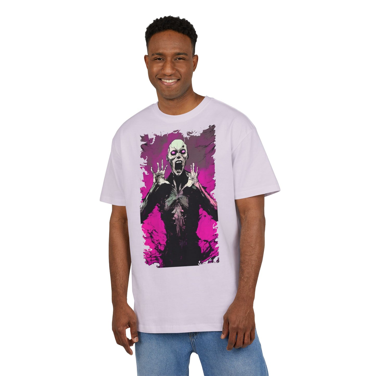 Stylish Oversized Graphic Tee - Perfect for Casual Wear, Festivals, Gifts, Streetwear, and Everyday Comfort