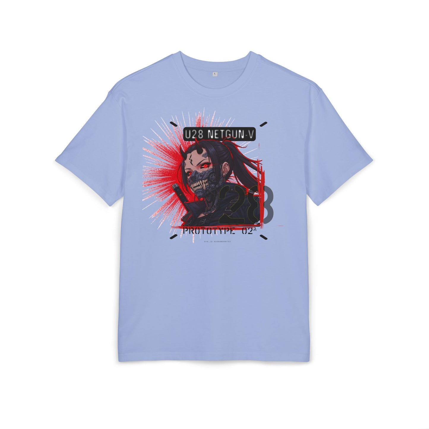 Edgy Graphic Unisex Tee - Perfect for Casual Wear, Street Style, Gifts for Gamers, Halloween, and Birthdays