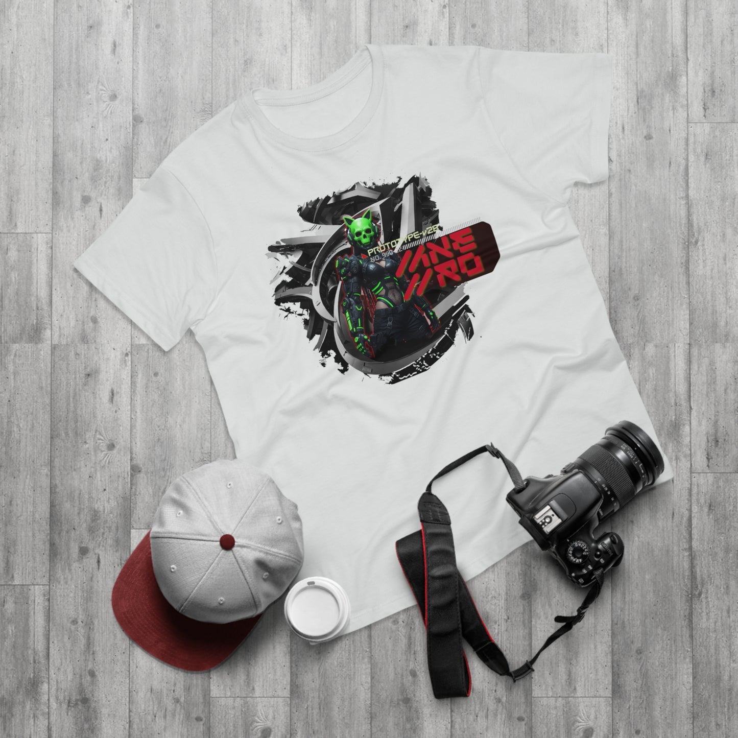 Edgy Gaming T-Shirt - Cool Graphic Tee for Gamers, Gift for Birthdays, Gaming Night, Tech Enthusiasts, Casual Wear