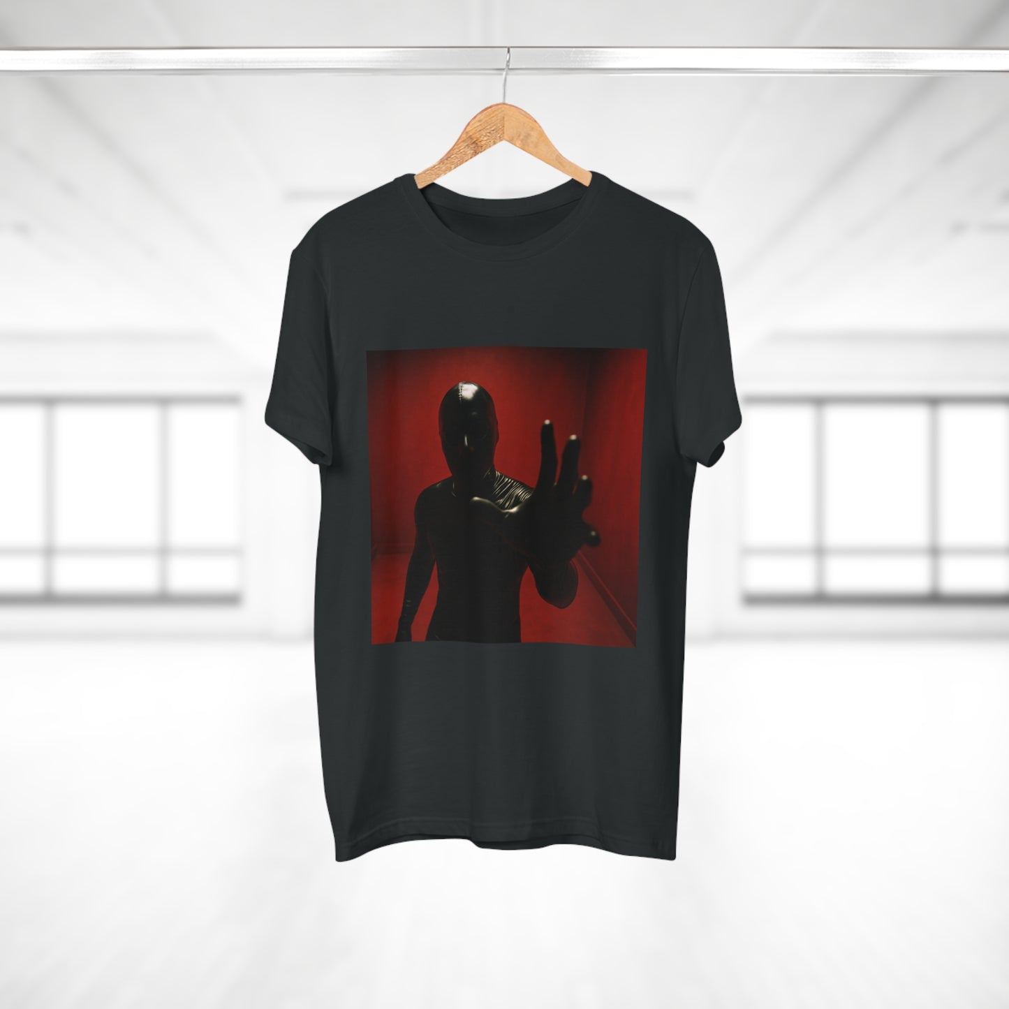 Dark Aesthetic Unisex T-Shirt, Edgy Graphic Tee, Alternative Fashion Shirt, Unisex Streetwear Top, Gift for Horror Fans, Casual Wear