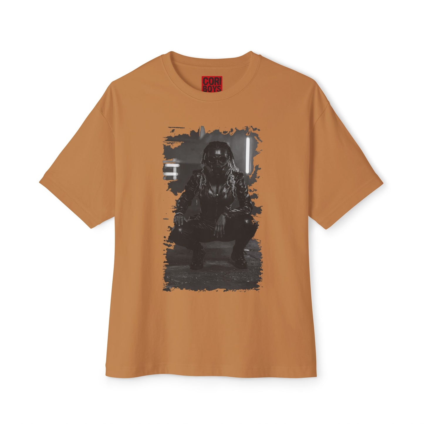 Chill Vibes Unisex Oversized Tee, Streetwear Shirt, Graphic Tee, Casual Outfit, Gift for Him/Her, Summer Fashion