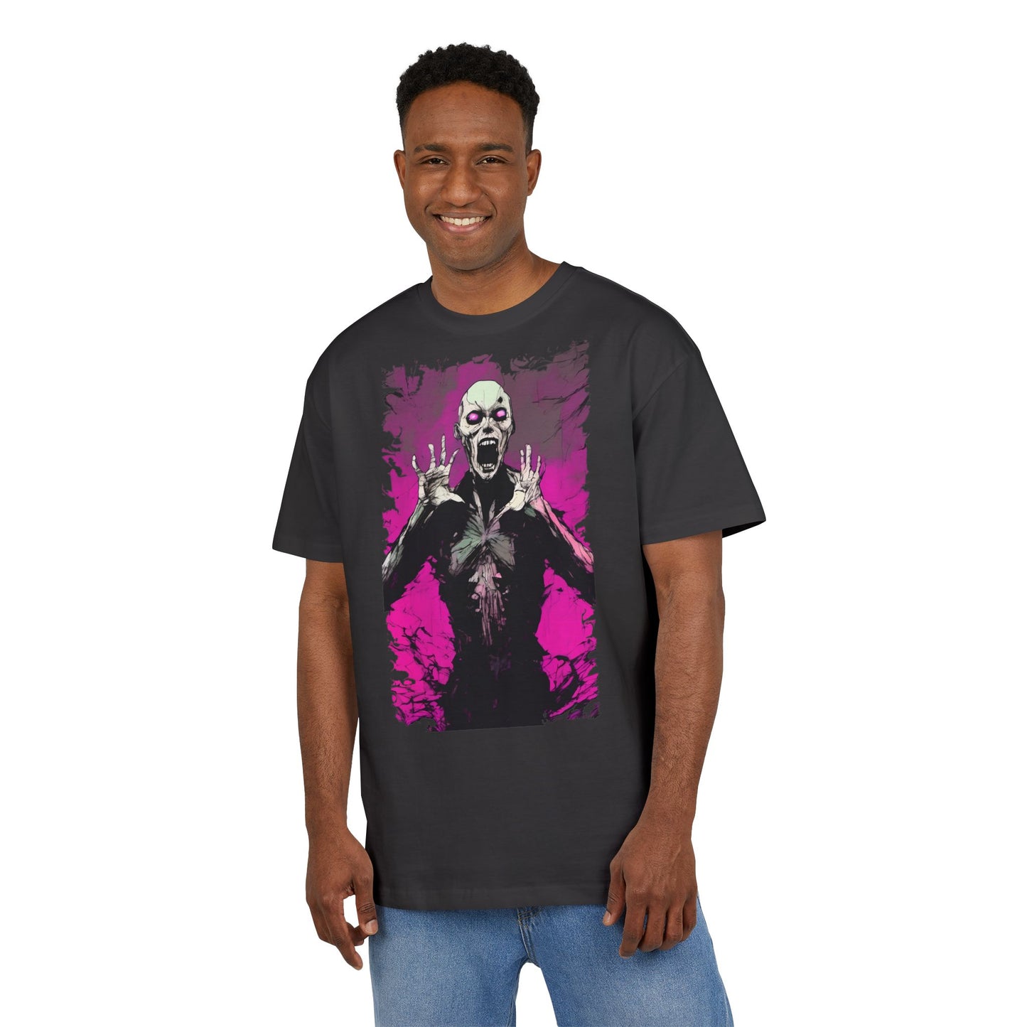 Stylish Oversized Graphic Tee - Perfect for Casual Wear, Festivals, Gifts, Streetwear, and Everyday Comfort