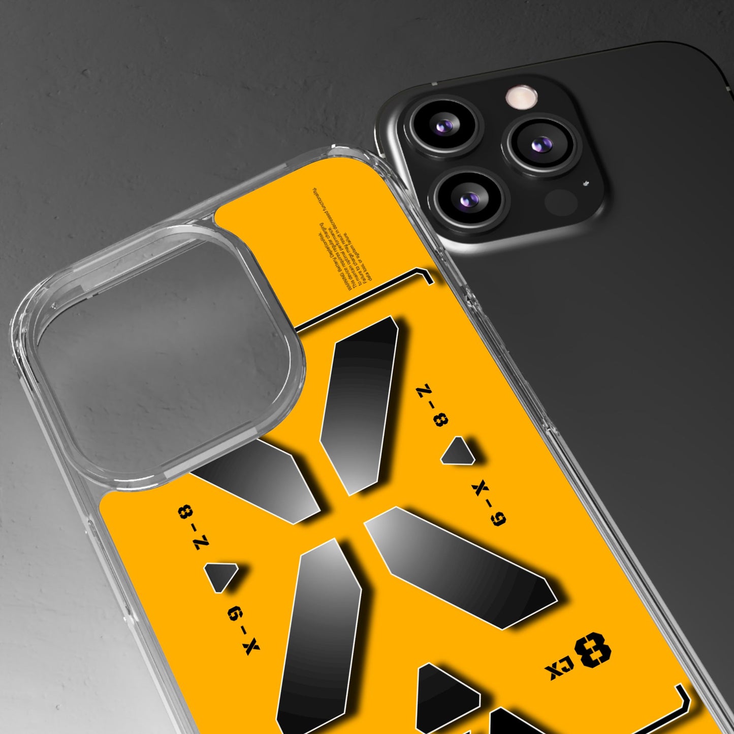 Phone Cases - Cyberpunk Collection
