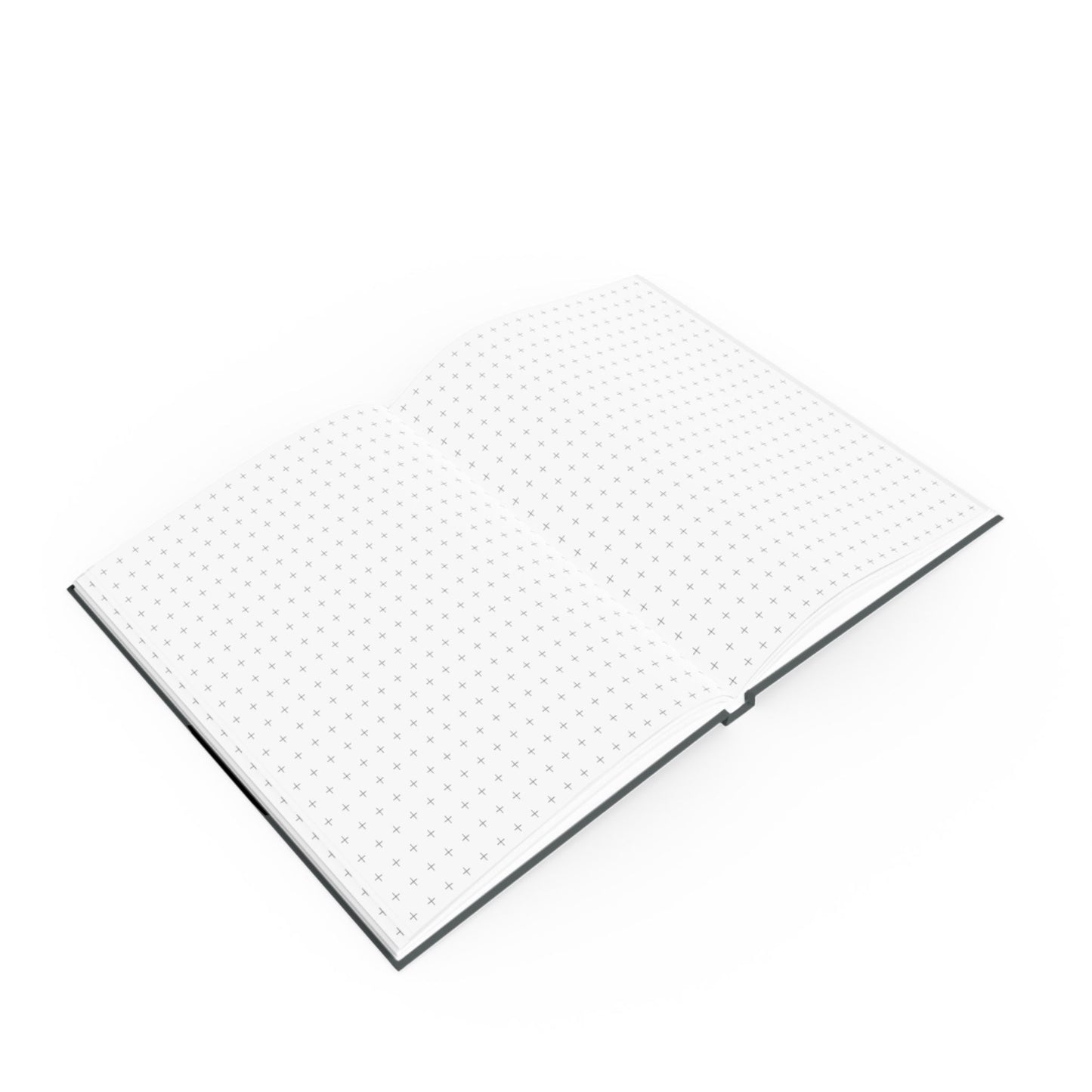 Gothic Fantasy Hard Backed Journal - Unique Note-taking, Sketching, Gift for Artists, Dark Aesthetic Diary, Cosplay Journal