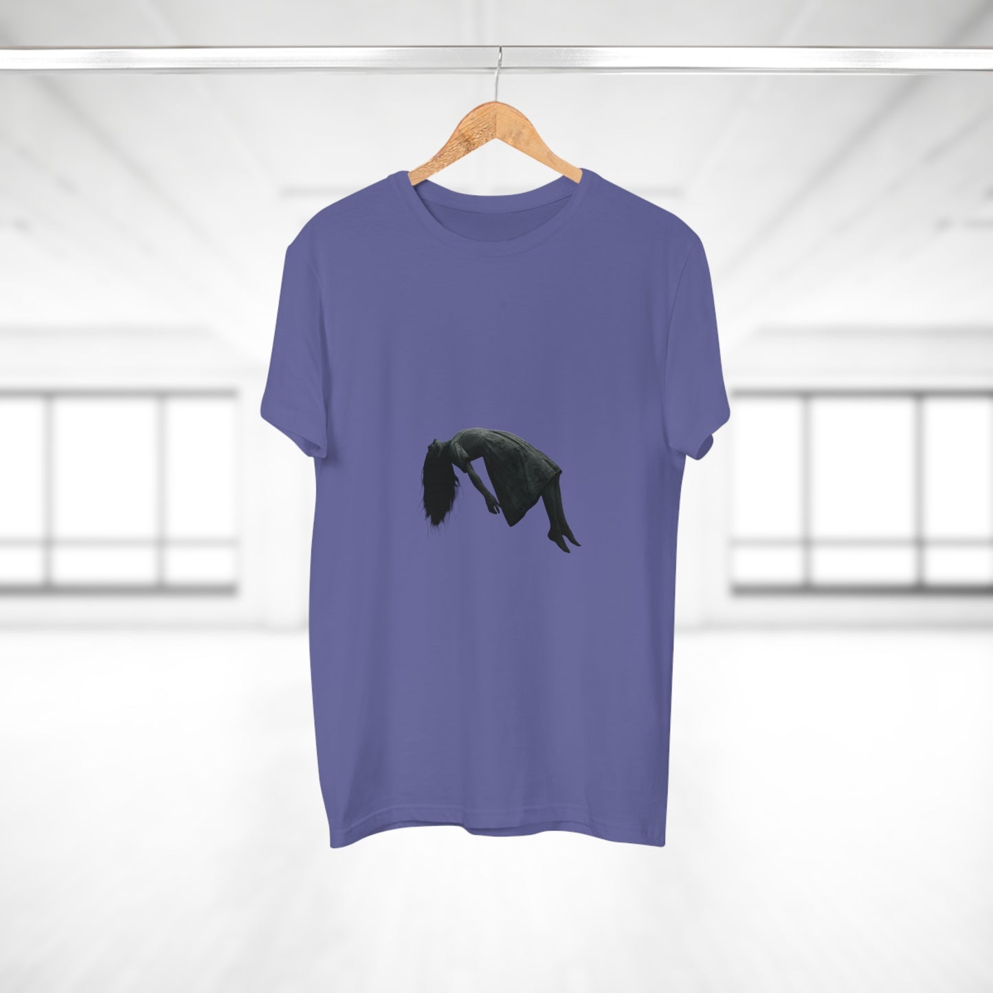 Gothic Art T-Shirt | Edgy Unisex Tee, Horror Fashion, Alternative Clothing, Gift for Dark Aesthetic Lovers, Spooky Wear