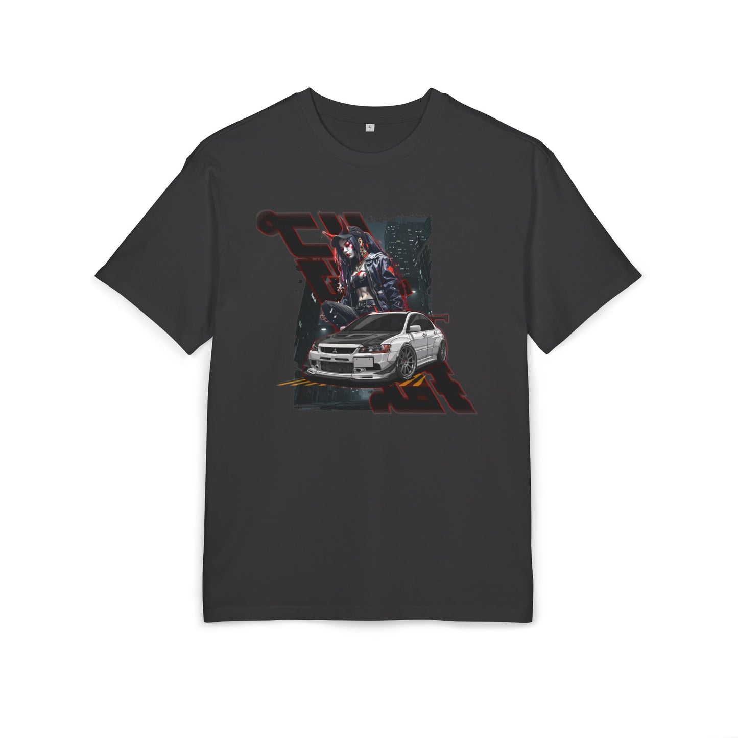 Car Enthusiast Oversized Tee, Graphic Tee, Unisex Fashion, Casual Wear, Gift for Him, Auto Racing Apparel