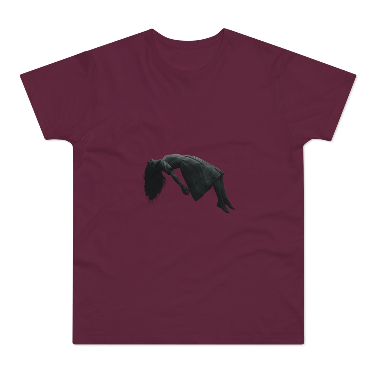 Gothic Art T-Shirt | Edgy Unisex Tee, Horror Fashion, Alternative Clothing, Gift for Dark Aesthetic Lovers, Spooky Wear