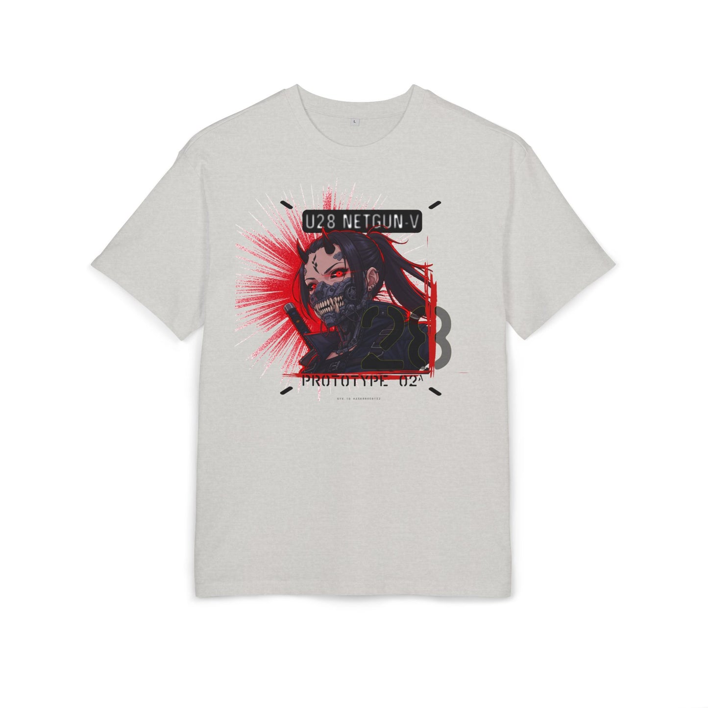 Edgy Graphic Unisex Tee - Perfect for Casual Wear, Street Style, Gifts for Gamers, Halloween, and Birthdays