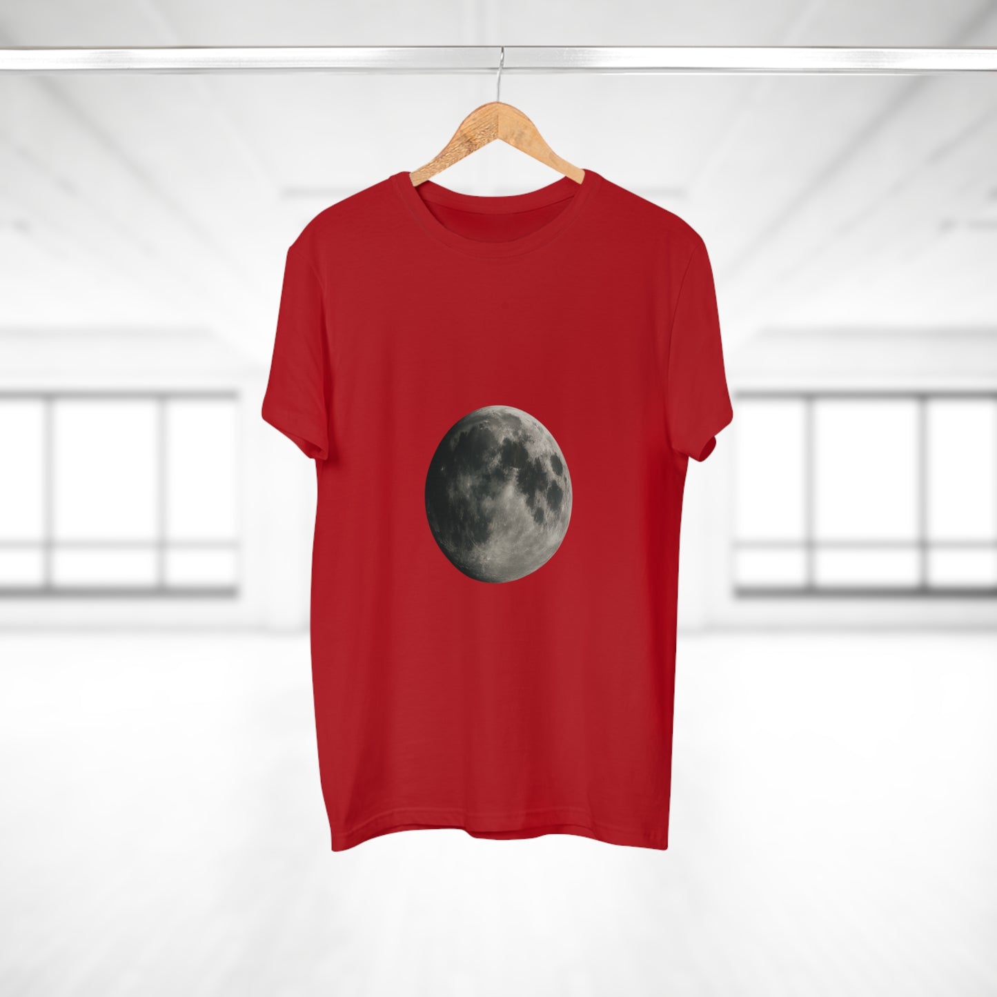 Moon Phase Unisex T-Shirt, Boho Graphic Tee, Celestial Apparel, Gifts for Astronomers, Soft Casual Wear