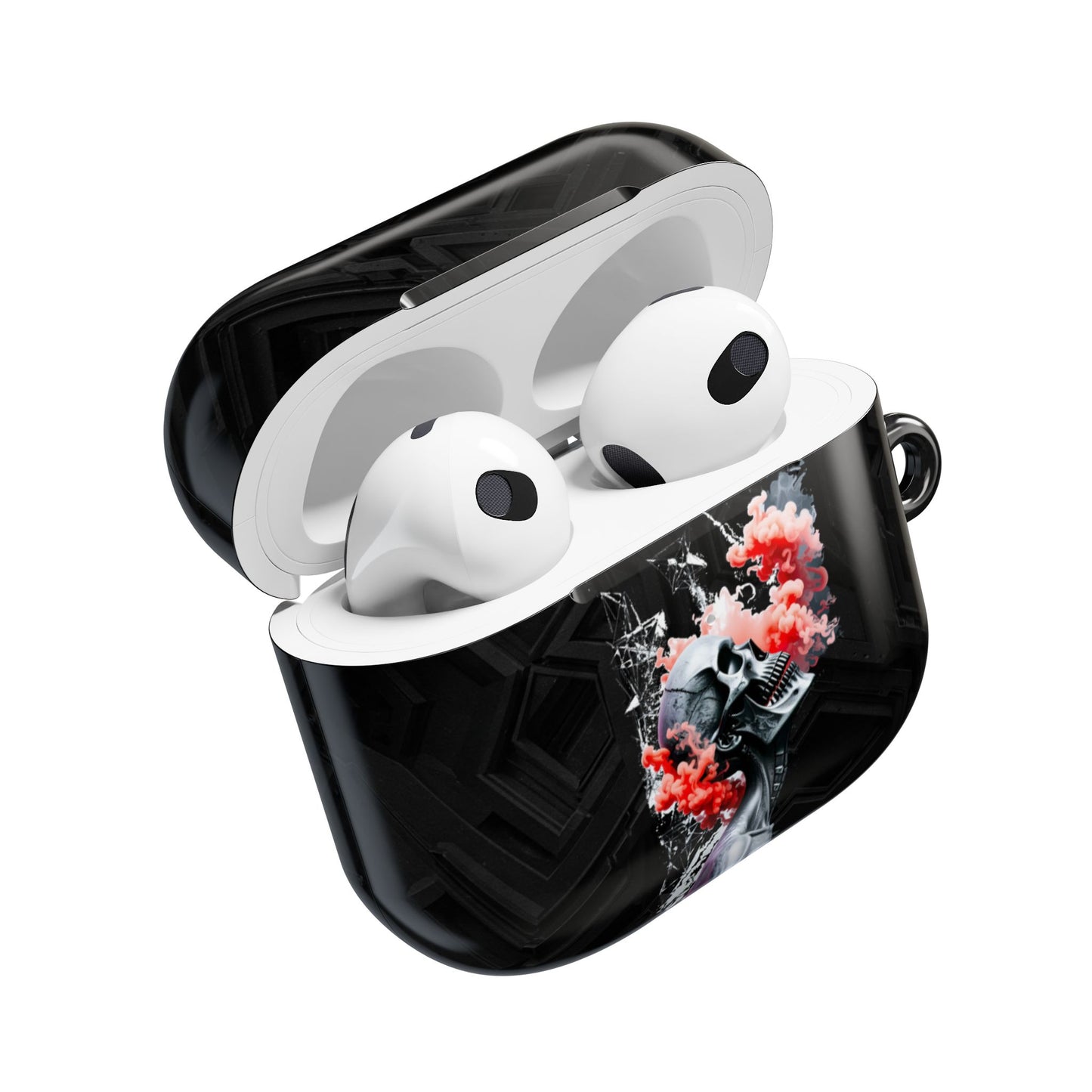 Stylish AirPod Cases for Music Lovers, Protective Accessories, Gift for Audio Enthusiasts, Earbud Covers, Unique Phone Accessories