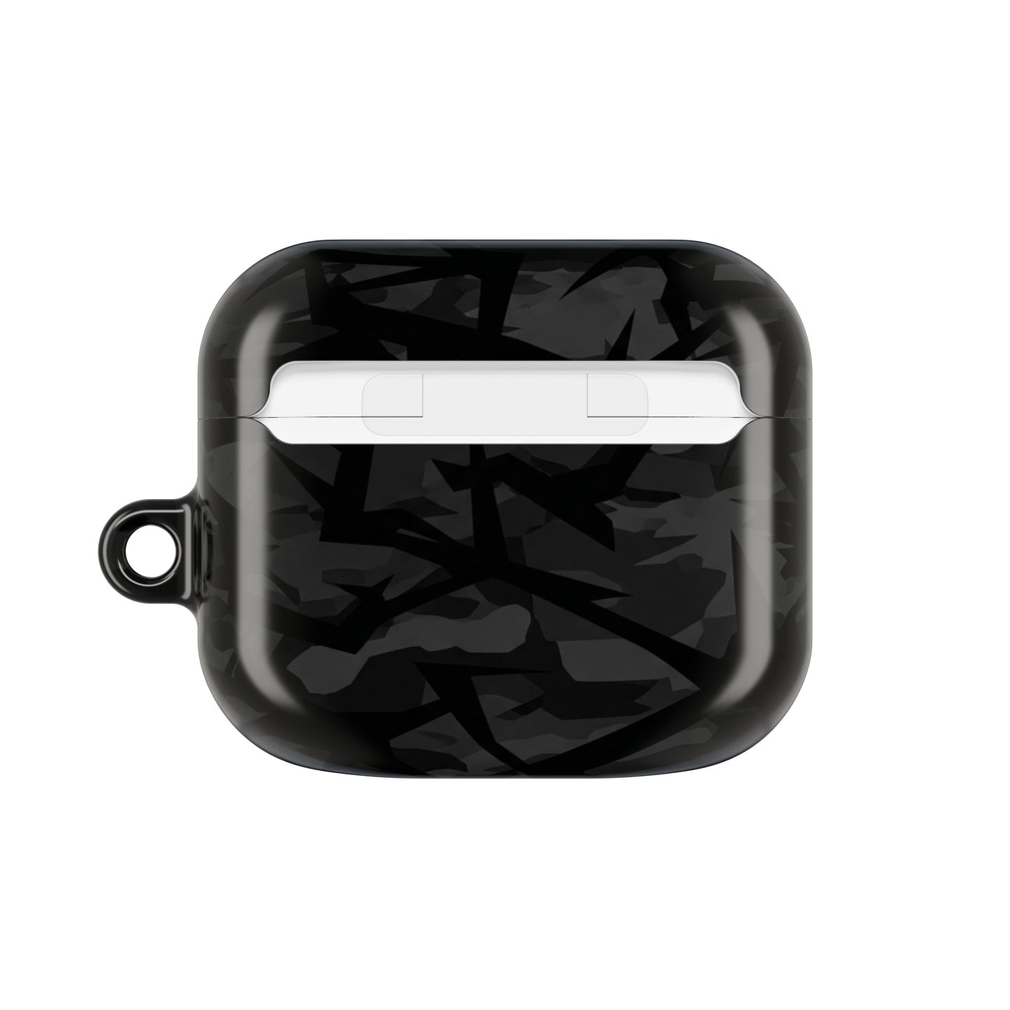 Edgy AirPod Case for Stylish Protection, Gift for Tech Lovers, Accessories for Gamers, Modern Decor, Trendy Tech Gifts