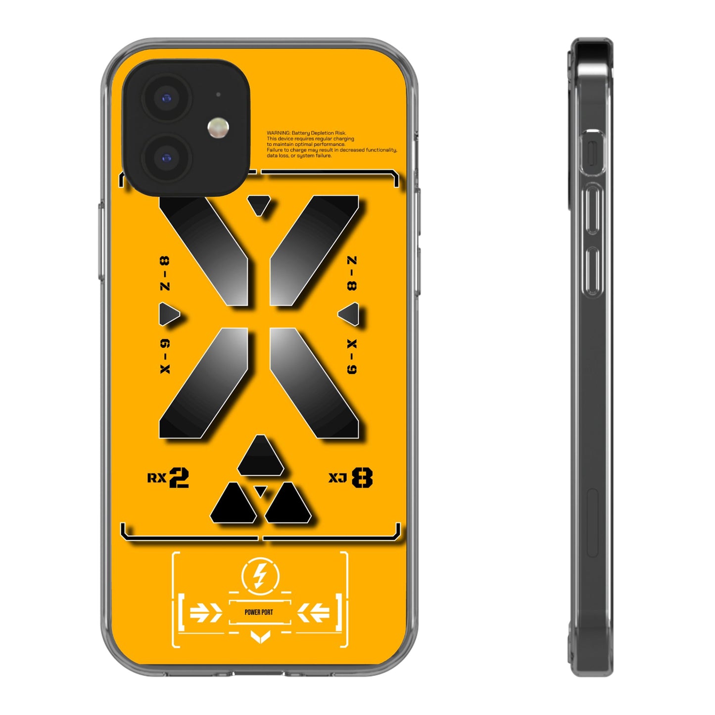 Phone Cases - Cyberpunk Collection