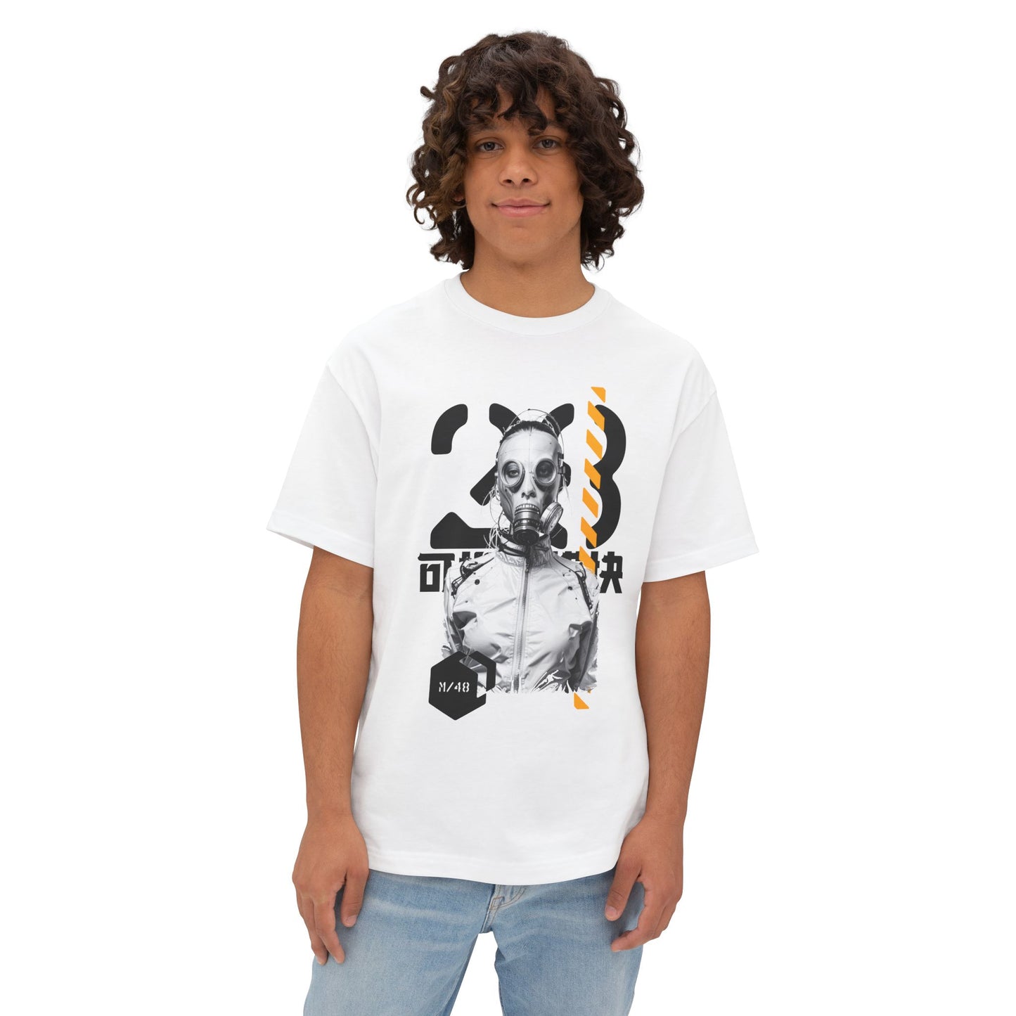 Trendy Oversized Graphic Tee, Unisex Fashion Shirt, Casual Style Top, Streetwear Gift, Everyday Wear
