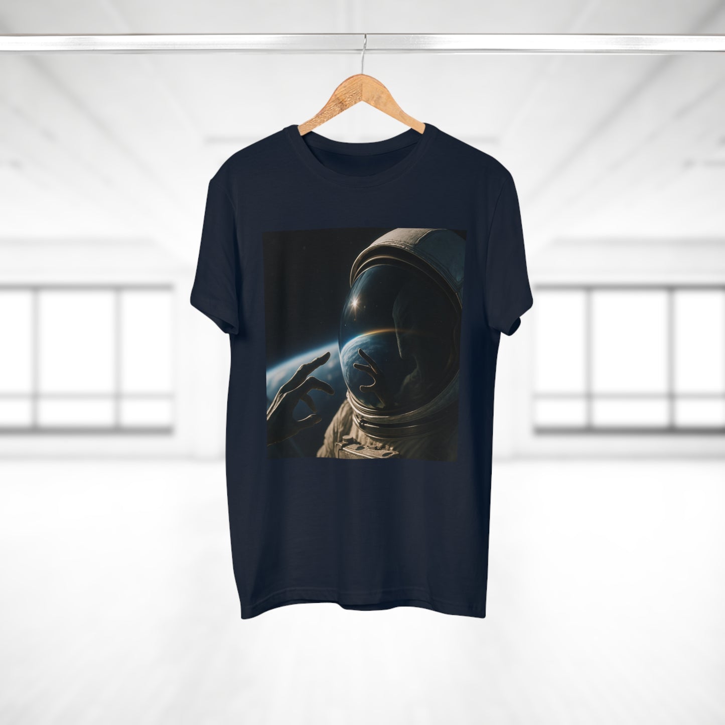 Astronaut Vibe T-Shirt - Perfect Gift for Space Lovers, Unisex Tee for Casual Wear, Astronaut Graphic Tee, Unique Birthday Gift