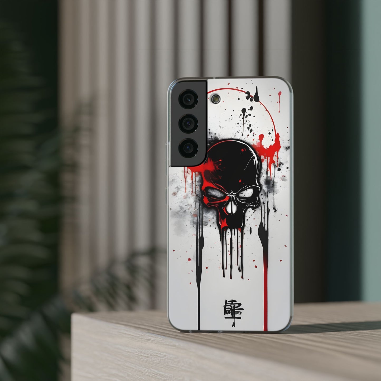 Flexi Smartphone Case - Skull Collection