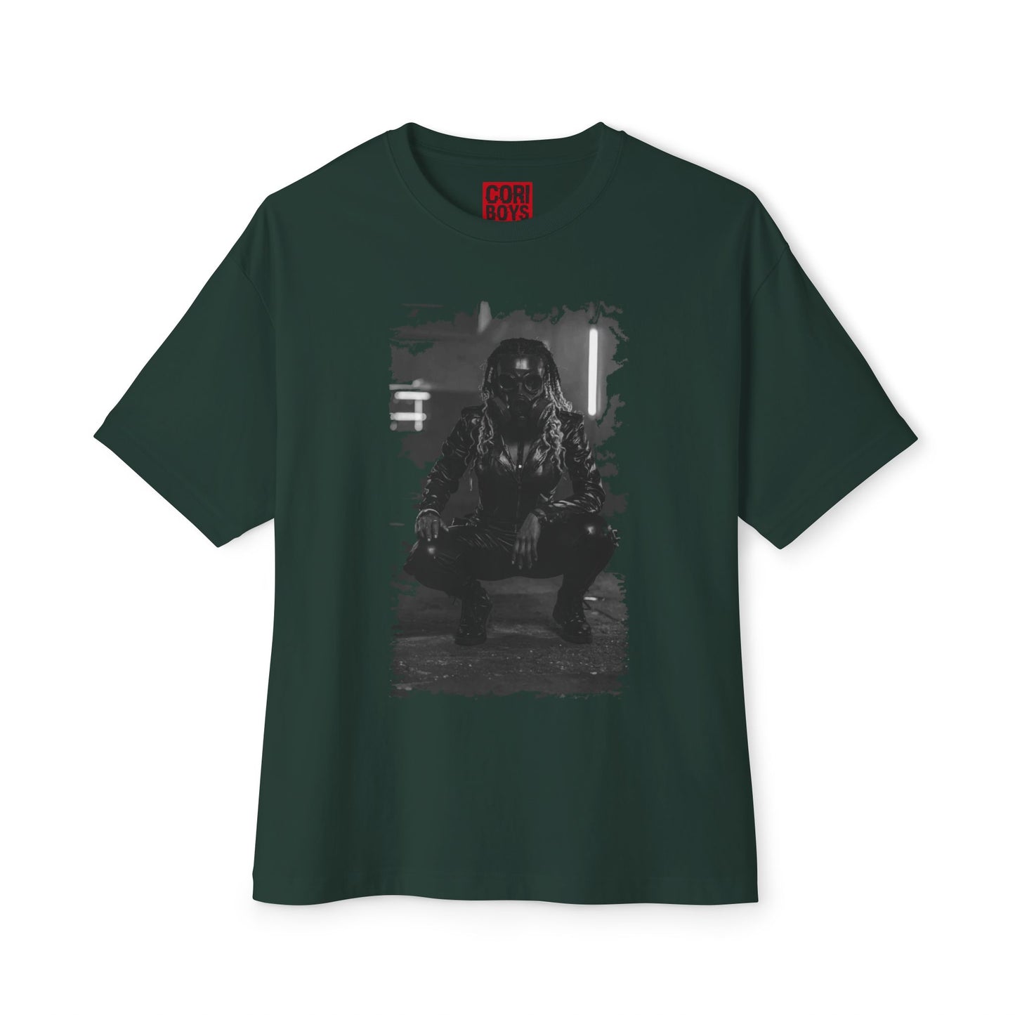Chill Vibes Unisex Oversized Tee, Streetwear Shirt, Graphic Tee, Casual Outfit, Gift for Him/Her, Summer Fashion
