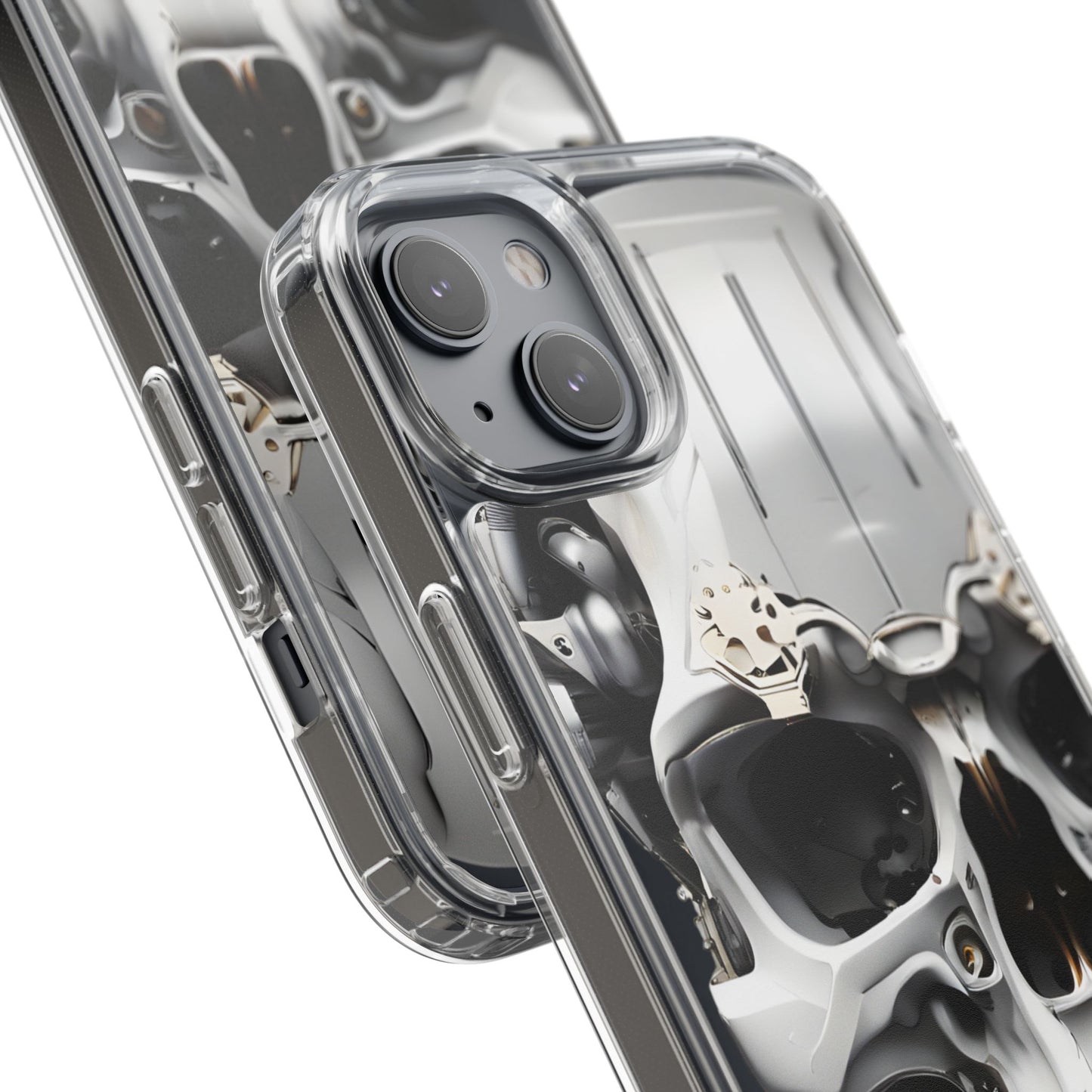 Phone Cases - Skull Collection