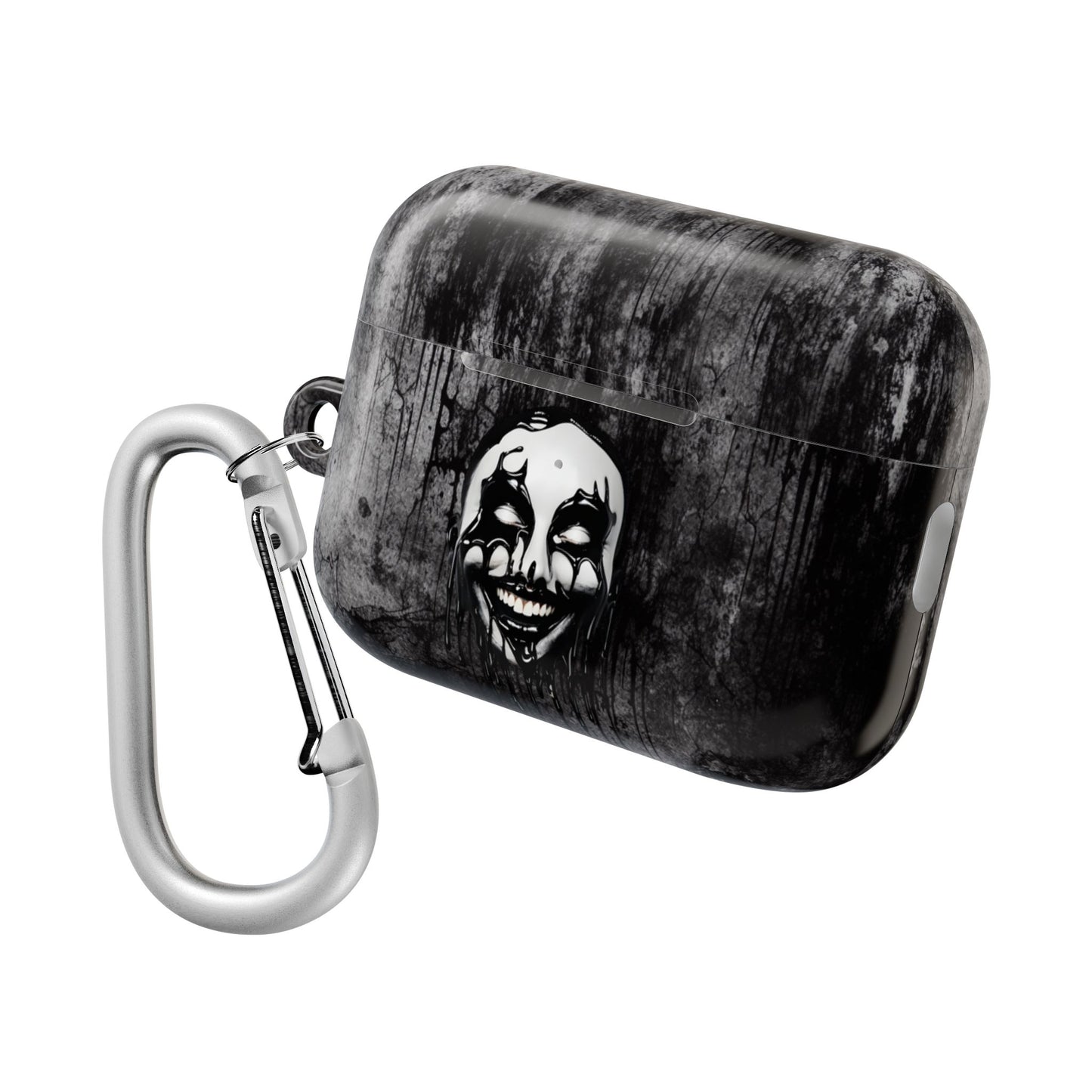 Gothic AirPod Cases, Dark Art Accessory, Unique Phone Case, Halloween Gift, Trendy Tech Holder, Stylish AirPods Cover