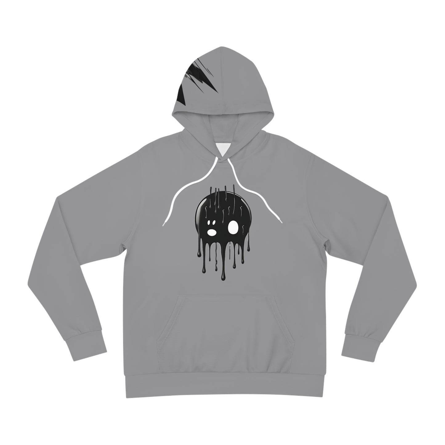Chic Anime Graphic Hoodie for Trendy Fashion Lovers