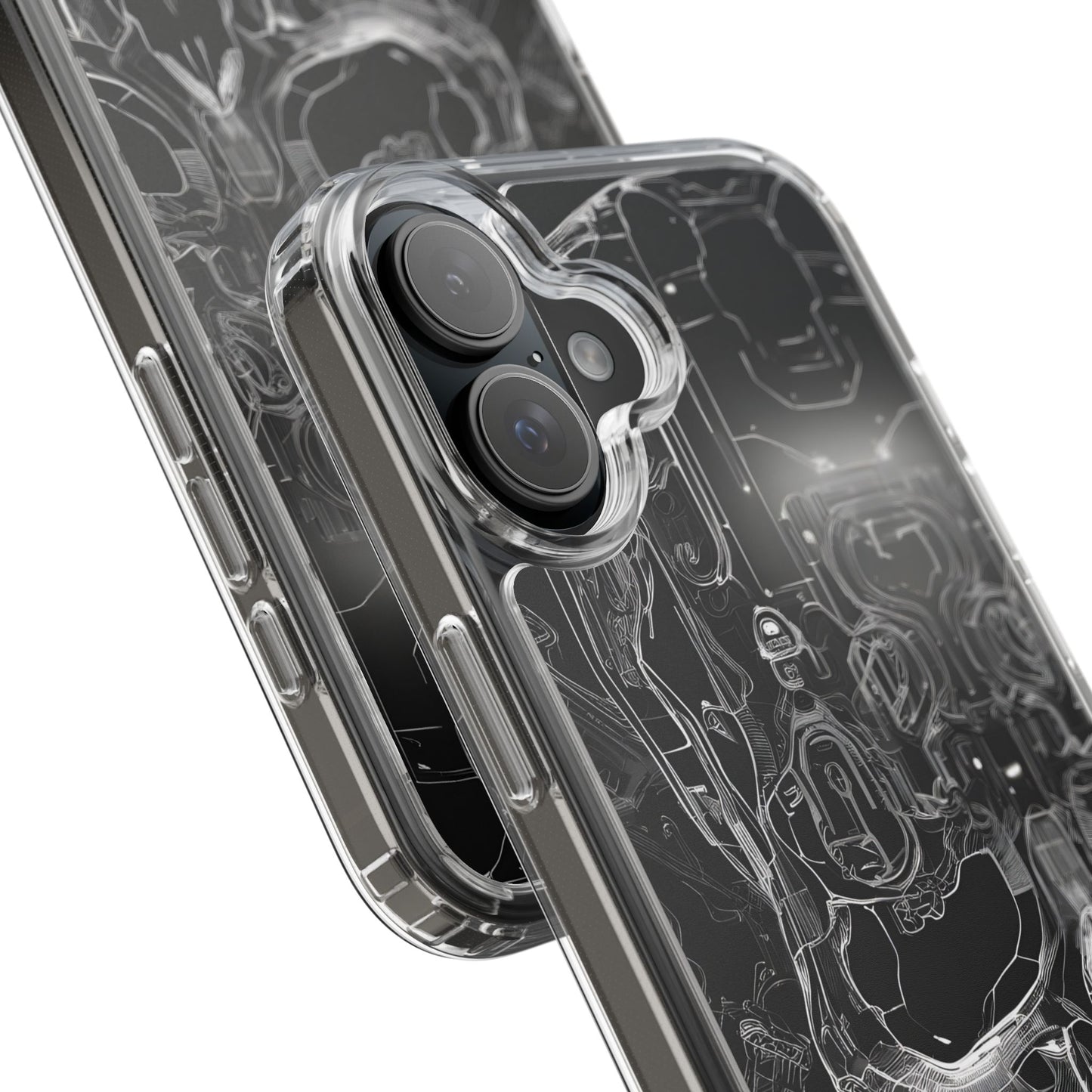 Phone Cases - Skull Collection