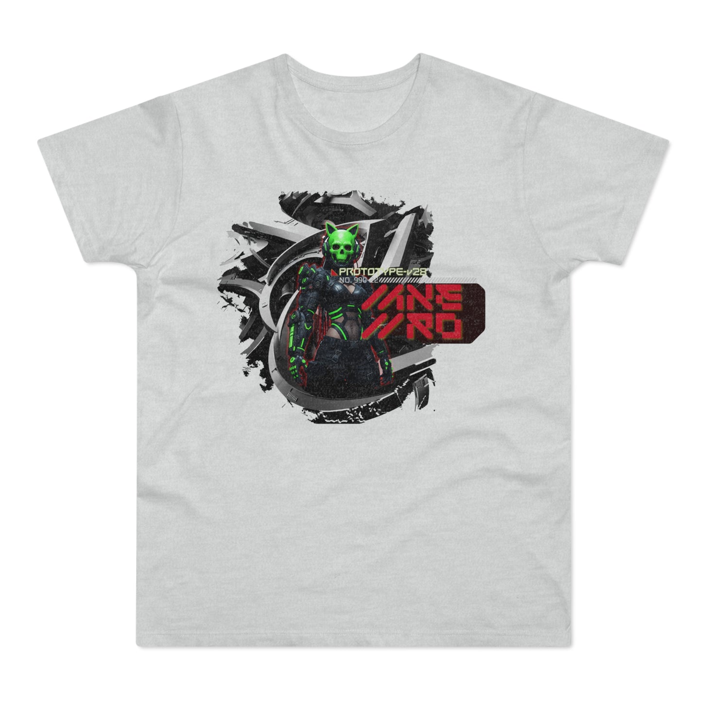 Edgy Gaming T-Shirt - Cool Graphic Tee for Gamers, Gift for Birthdays, Gaming Night, Tech Enthusiasts, Casual Wear